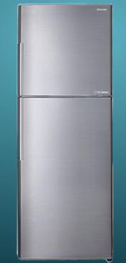 Tủ lạnh Sharp Inverter SJ-X346E-SL