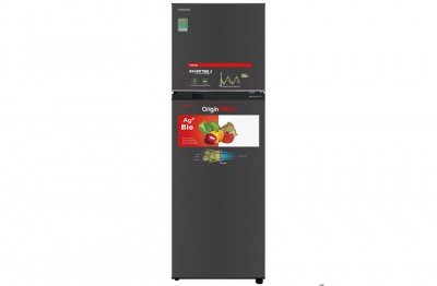 Tủ lạnh Toshiba GR-B31VU(SK) Inverter 253 lít