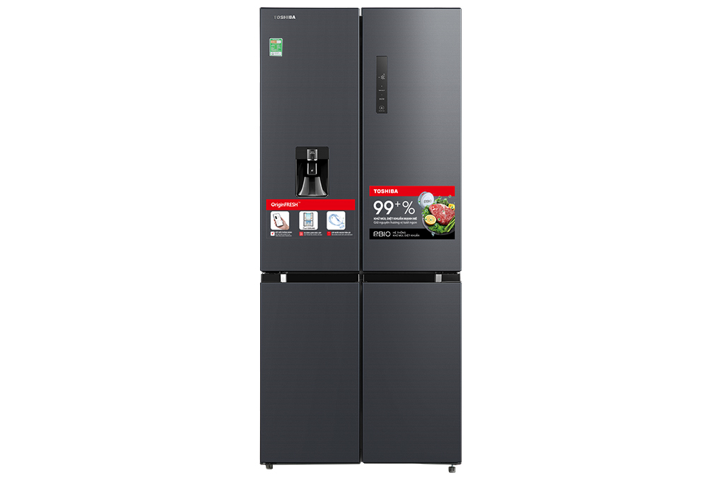 Tủ lạnh Toshiba Inverter Multi Door GR-RF669WI-PGV(A9)-BG