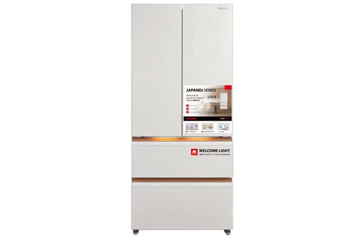 Tủ lạnh Toshiba Inverter Multi Door GR-RF680WI-PGV(D4)