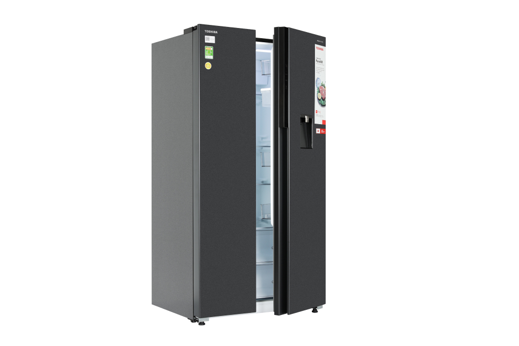 Tủ lạnh Toshiba Inverter GR-RS775WI-PMV(06)-MG