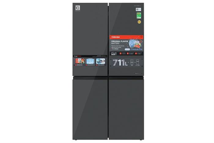 Tủ lạnh Toshiba Inverter Multi Door GR-RF900WI-PMV(06)-MG