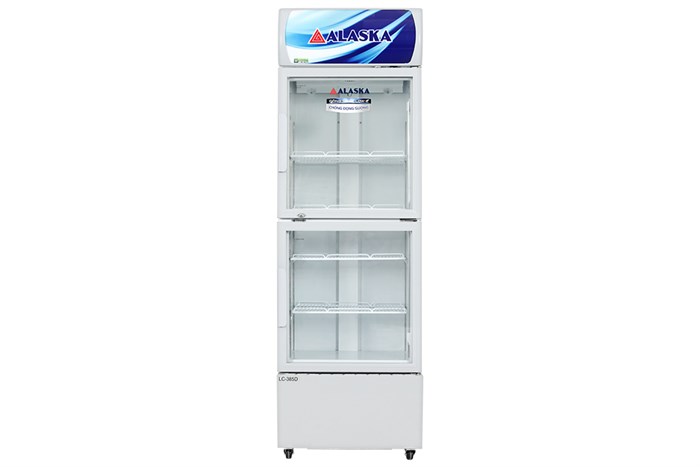 Tủ mát 2 cửa Alaska LC-385D