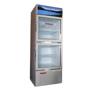Tủ mát Sanaky VH-408W - 400L