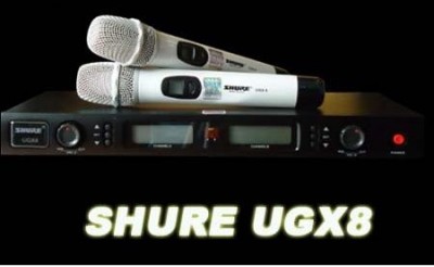 Micro không dây Shuar UGX8