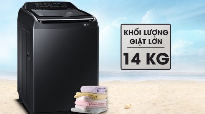 Máy giặt Samsung WA14N6780CV/SV