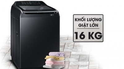 Máy giặt Samsung WA16N6780CV/SV